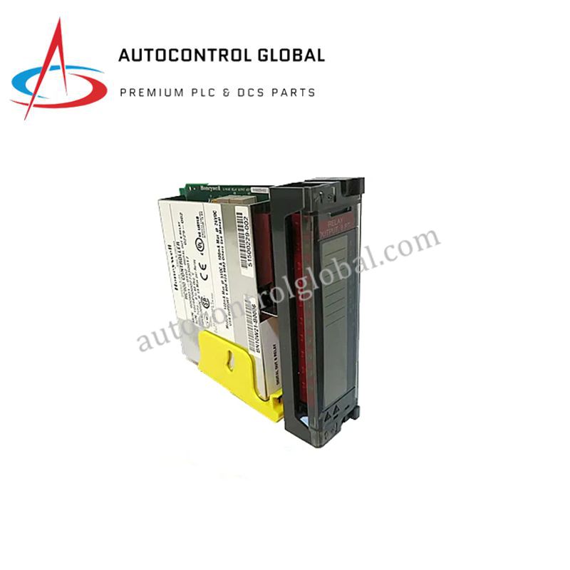 Relay Output Module Honeywell 900H01-0102 | HC900 Series