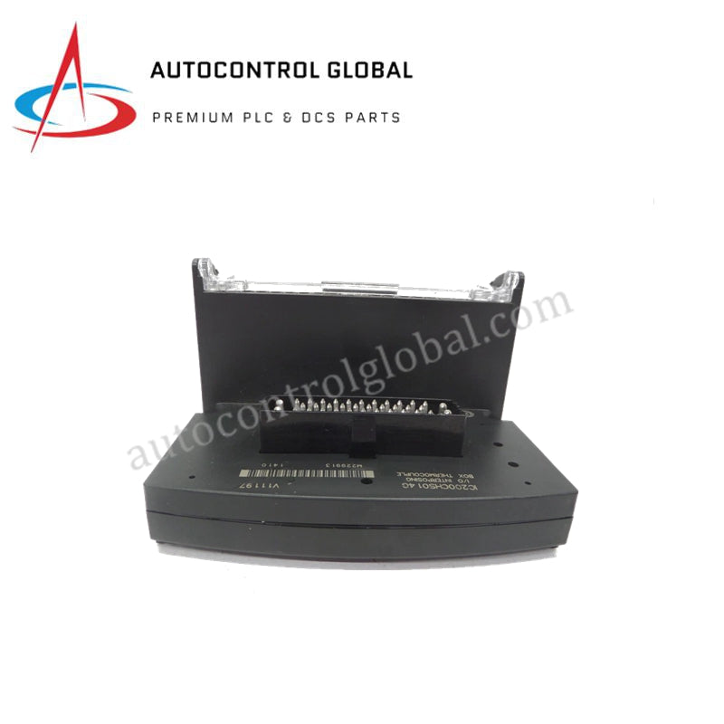 Bloque de terminales de termopar GE Fanuc VersaMax IC200CHS014G