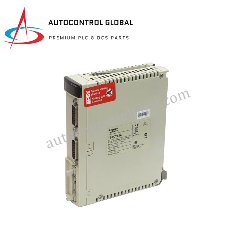 Schneider TSXCTY2A | PLC High-Speed Counter Module for Automation