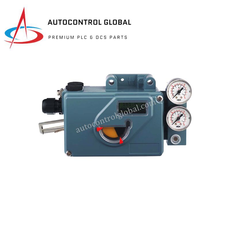 SRD991 Intelligent Positioner FOXBORO for Industrial Valves