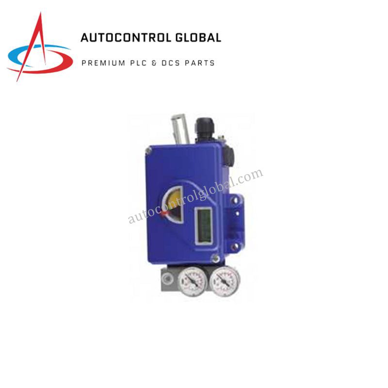 SRD991 Intelligent Positioner FOXBORO for Industrial Valves