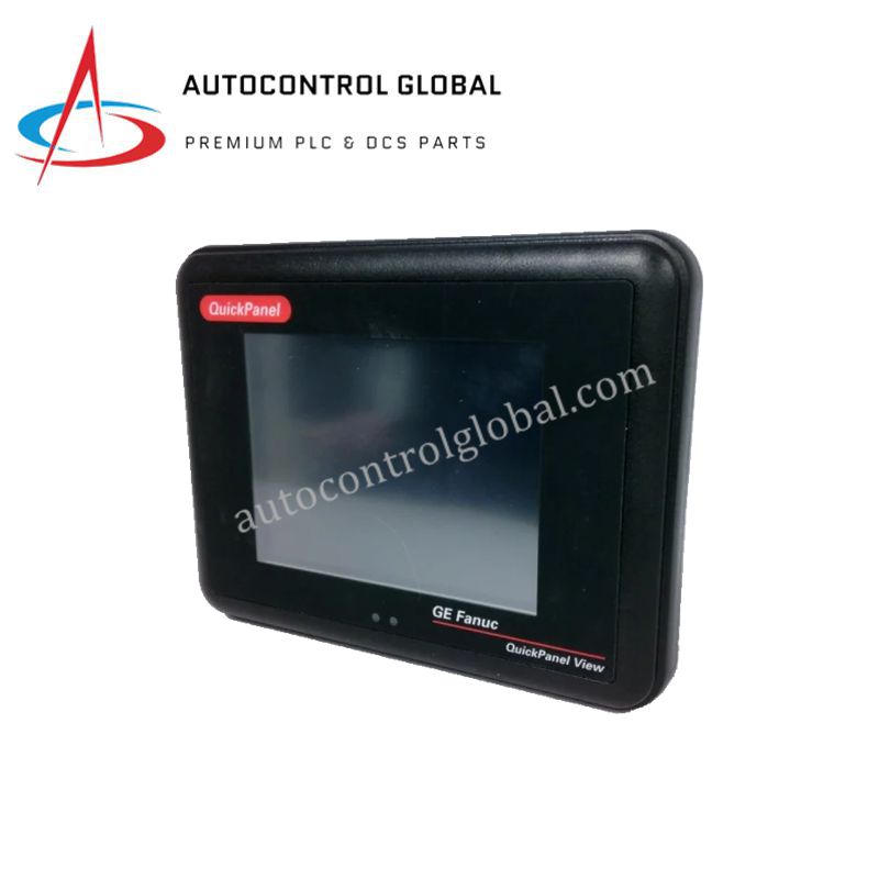 GE IC755CSS12CDA | Industrial Operator Interface Touchscreen