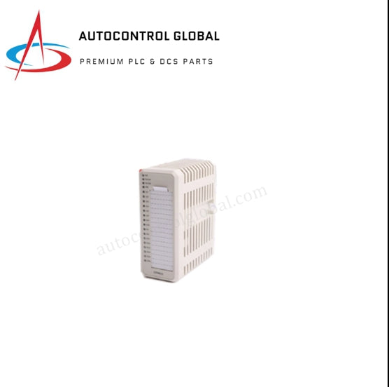 ABB AI845 S800 I/O Analog-Eingangsmodul 3BSE023675R1 Spannungserfassung