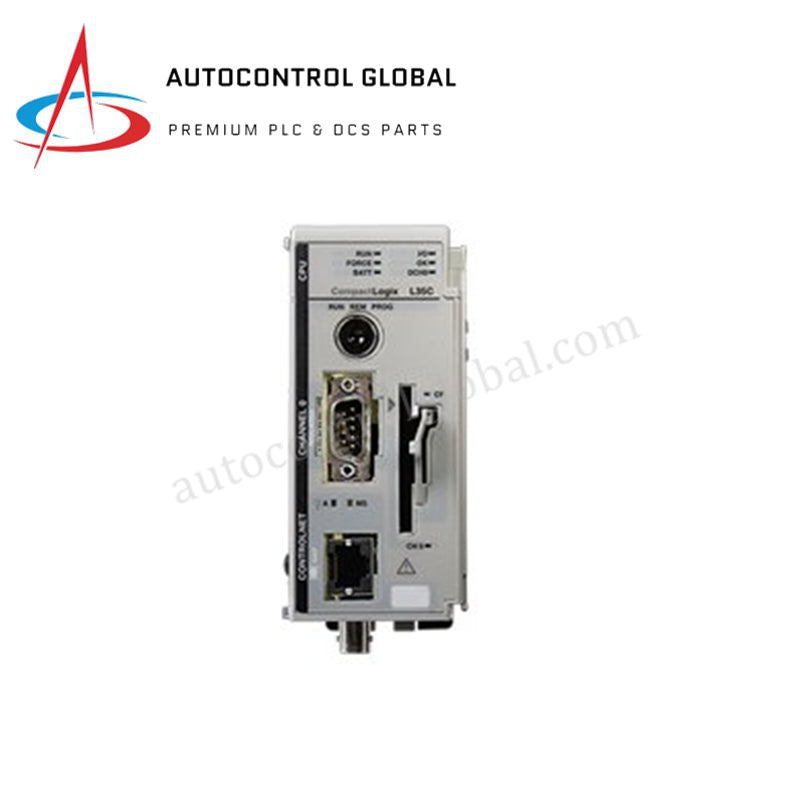 1769-L30ER Allen Bradley CompactLogix 5370 L3 Beheerder