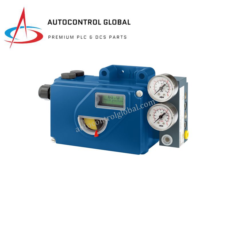 SRD991 Intelligent Positioner FOXBORO for Industrial Valves