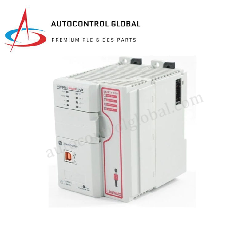1769-L36ERMS Модул за движение Allen Bradley CompactLogix