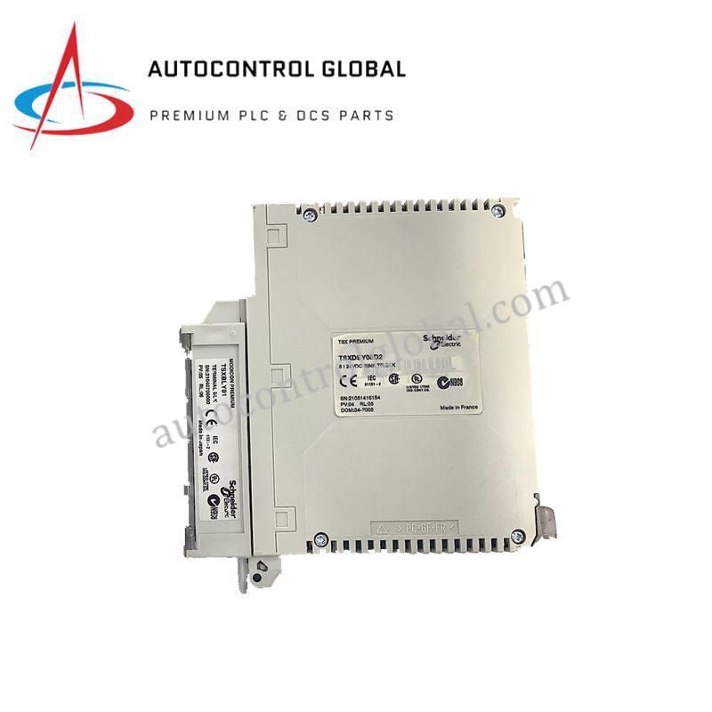 TSX DEY08D2 Discrete Input Module | Schneider Premium PLC