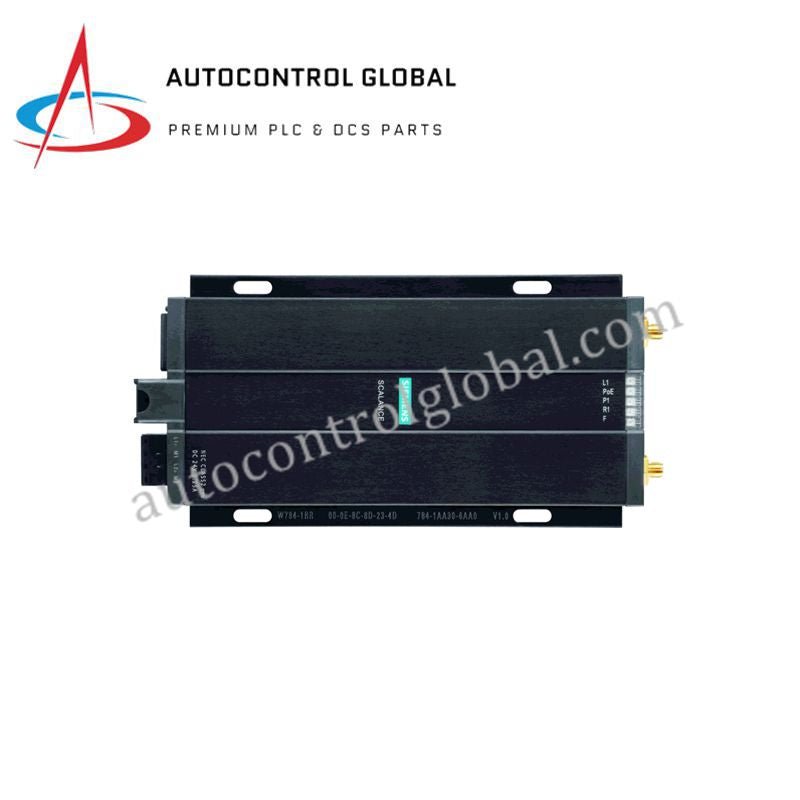 سيمنس SCALANCE W746-1 6GK5746-1AA30-4AA0 عميل IWLAN