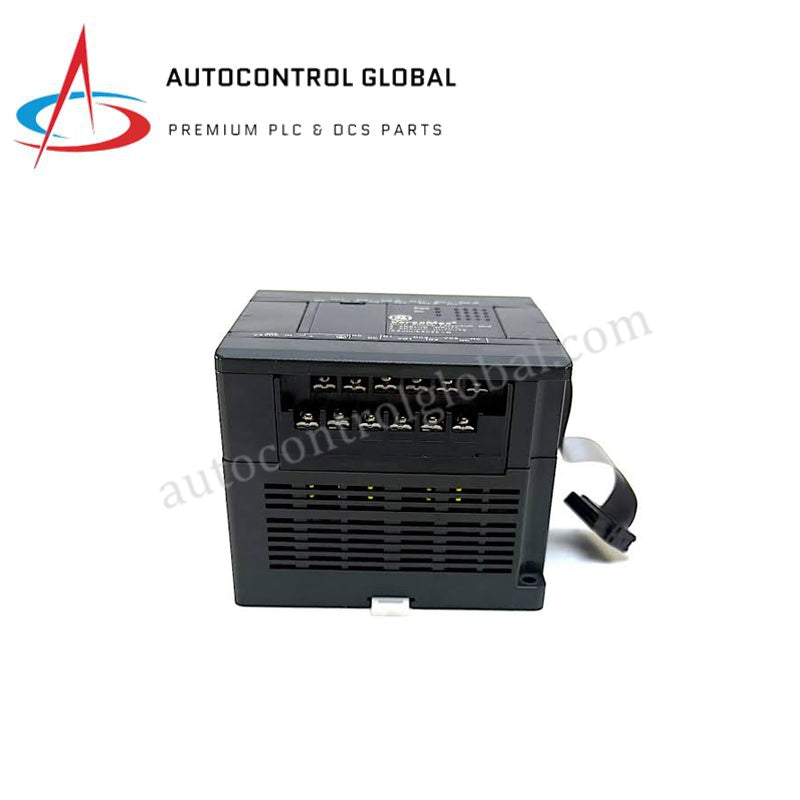 واحد توسعه آنالوگ ۶ نقطه‌ای GE VersaMax Micro مدل IC200UEX626