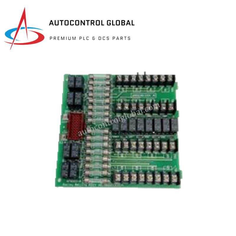 Panel Ntu Module ABB NTU-715 Module | Rack-Mounted Digital Input Termination ...