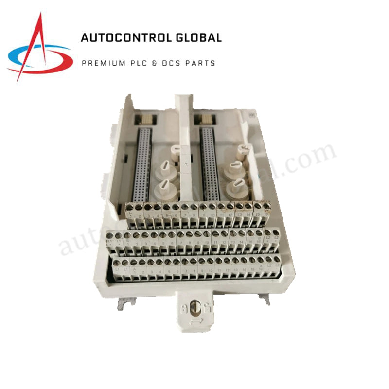 3BSE020850R1 | ABB | TU842 16-Channel Redundant MTU Unit