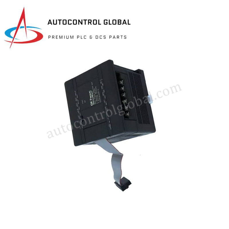 واحد توسعه آنالوگ ۶ نقطه‌ای GE VersaMax Micro مدل IC200UEX626