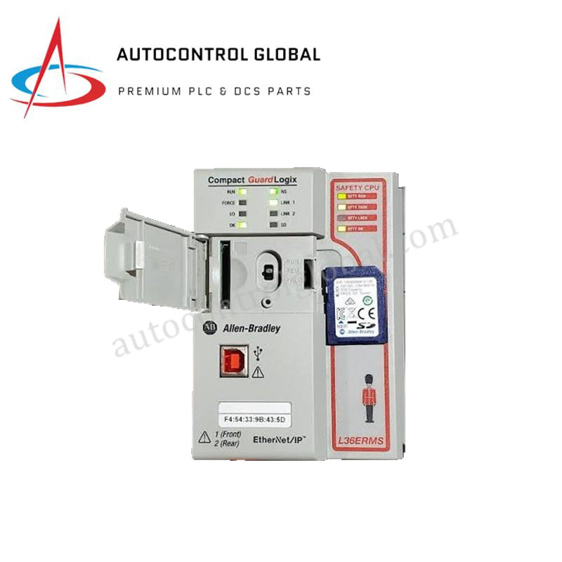 1769-L36ERMS Модул за движение Allen Bradley CompactLogix