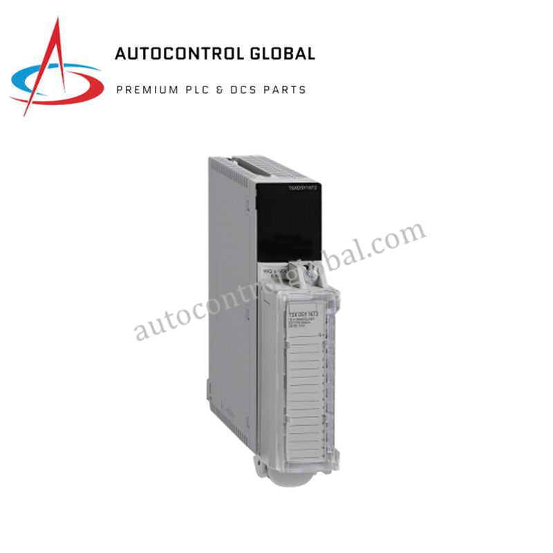 Plc Discrete Module Is TSX DEY08D2 Discrete Input Module | Schneider Premium PLC – AutoControl ...