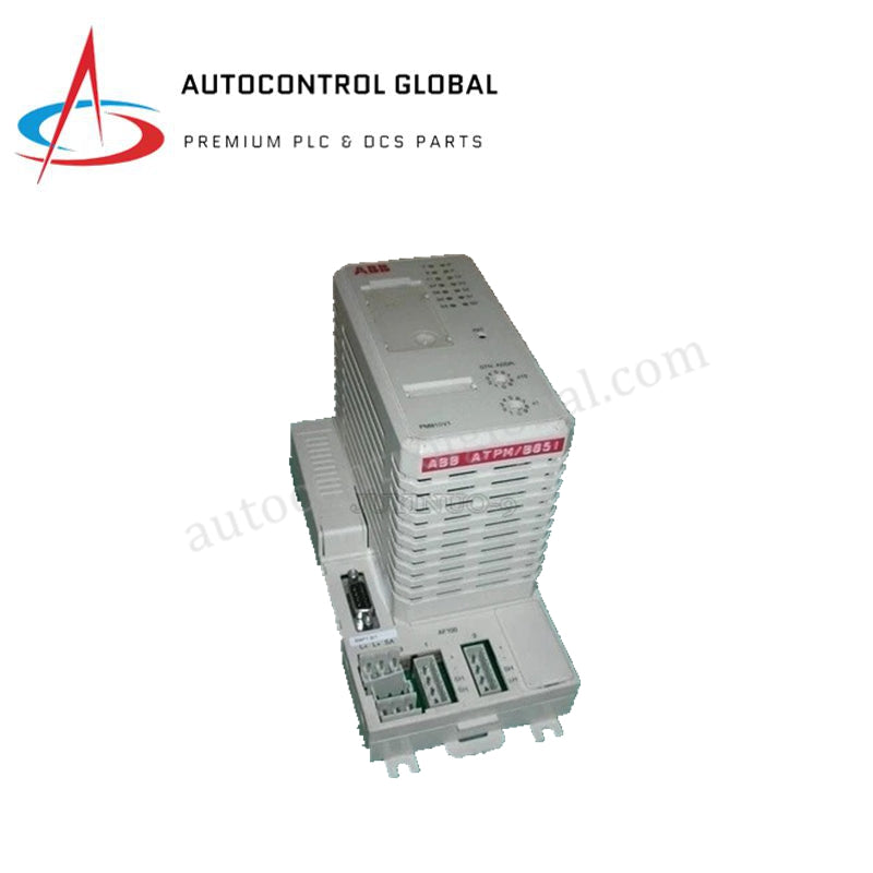 وحدة المعالجة PM810V1 SE9811M581 | ABB 3BSE008580R1