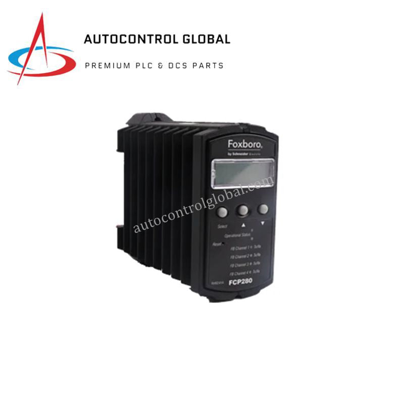 RH928AL Baseplate PLC Module by Foxboro for Automation Systems