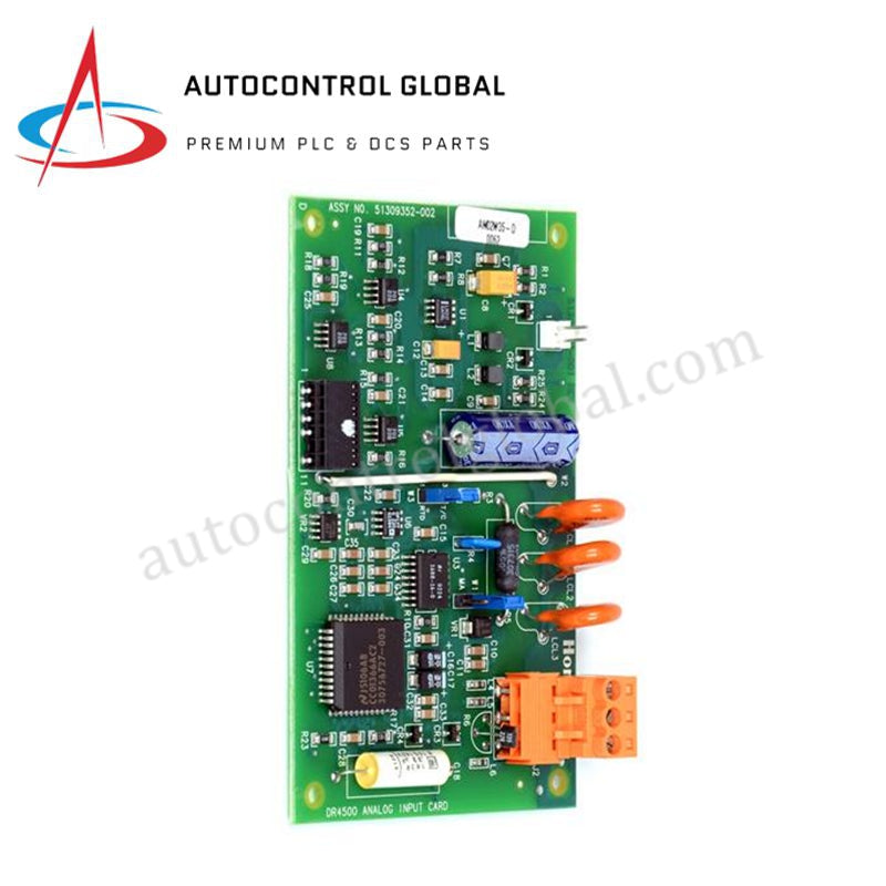 Honeywell 51309355-001 DR4500 Truline procesoriaus plokštė