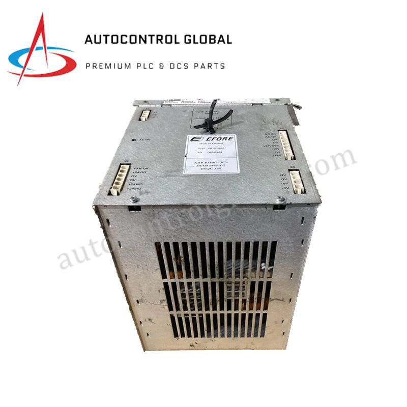 3HAB5845-1 | ABB DSQC334 | Robotikos maitinimo šaltinis S4 S4C S4C+