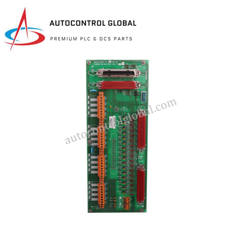 MC-TAOY22 Honeywell 51204172-175 | 16-Channel Analog Output Module