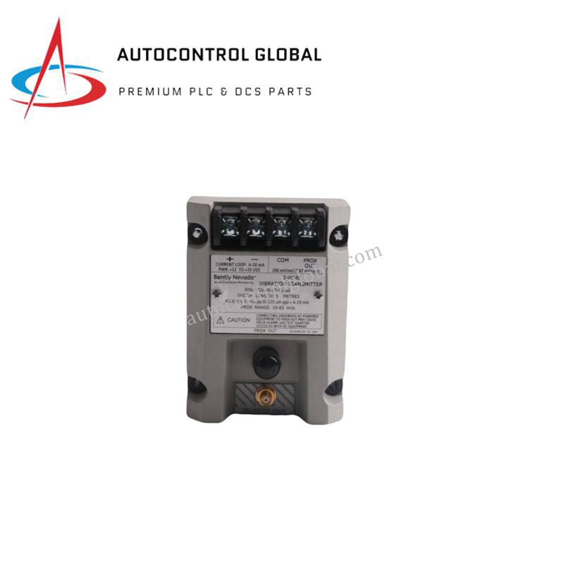 Bently Nevada 990-05-50-01-CN | Industrial Vibration Monitoring