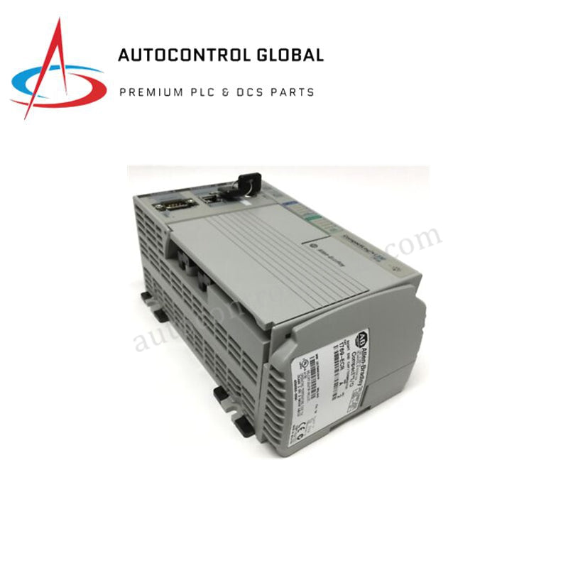 1769-L23E-QB1B Allen Bradley CompactLogix csomagolt vezérlő