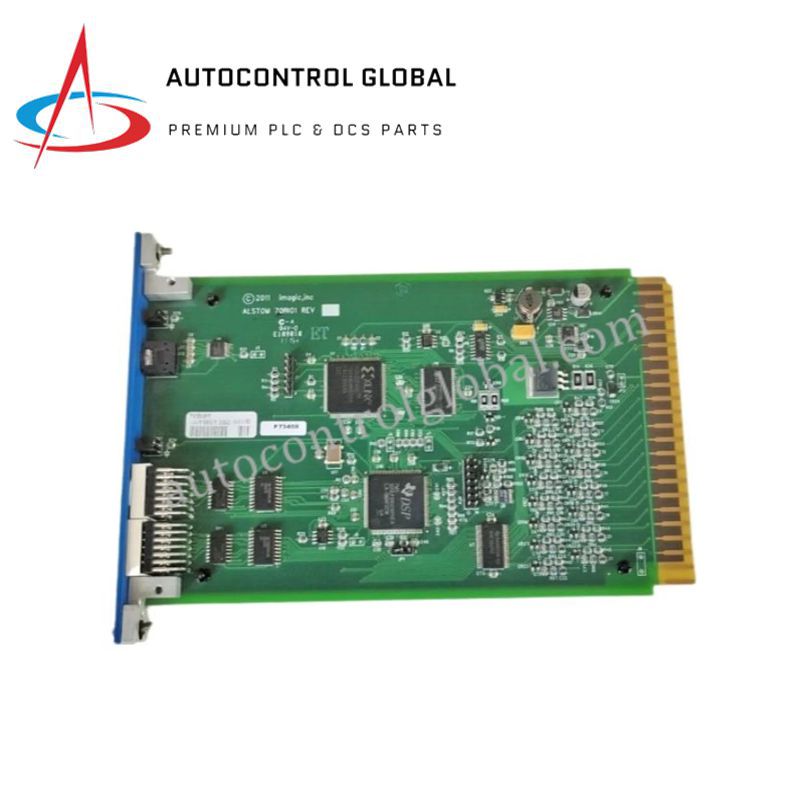 GE IS200ADIIH1AAA | Bus Interface Module for Mark VI Turbines
