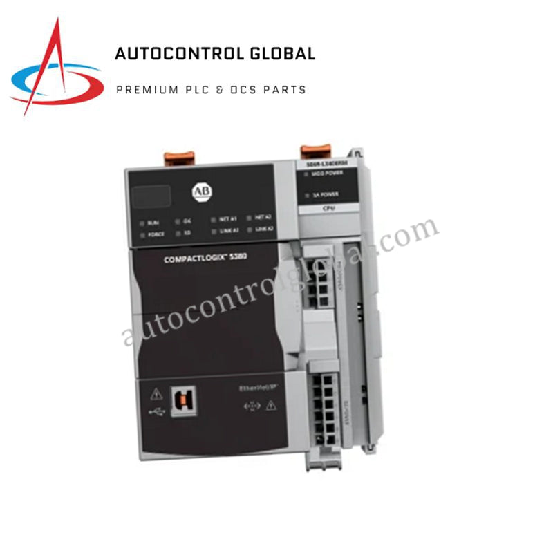 Bresco Pac Module 5069-L320ER | Allen-Bradley | Módulo PAC CompactLogix 5380 ...