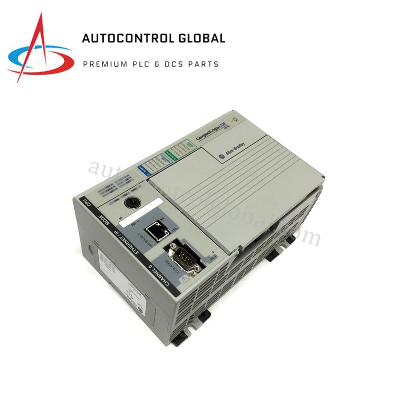 1769-L23E-QB1B Allen Bradley CompactLogix csomagolt vezérlő