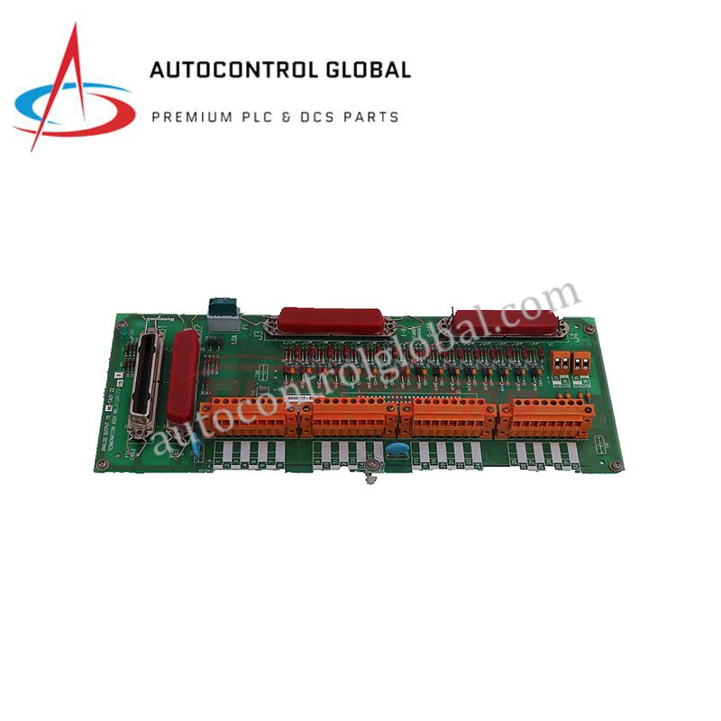 MC-TAOY22 Honeywell 51204172-175 | 16-Channel Analog Output Module