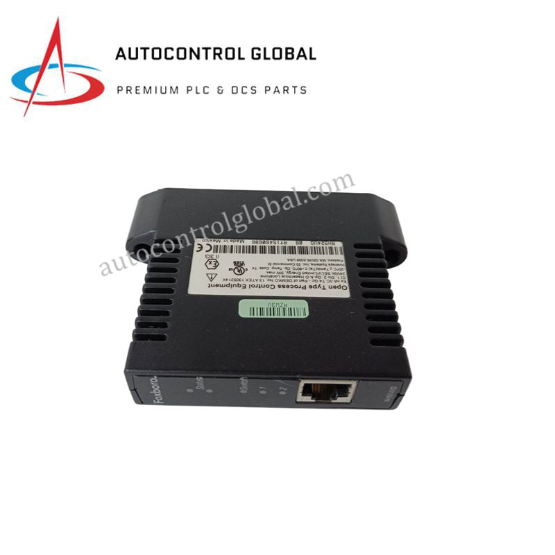 High-Performance RH924UQ | Foxboro Field Control Module