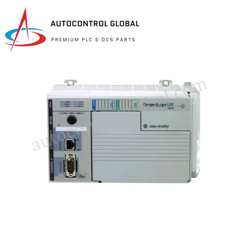 1769-L23E-QB1B Allen Bradley CompactLogix csomagolt vezérlő