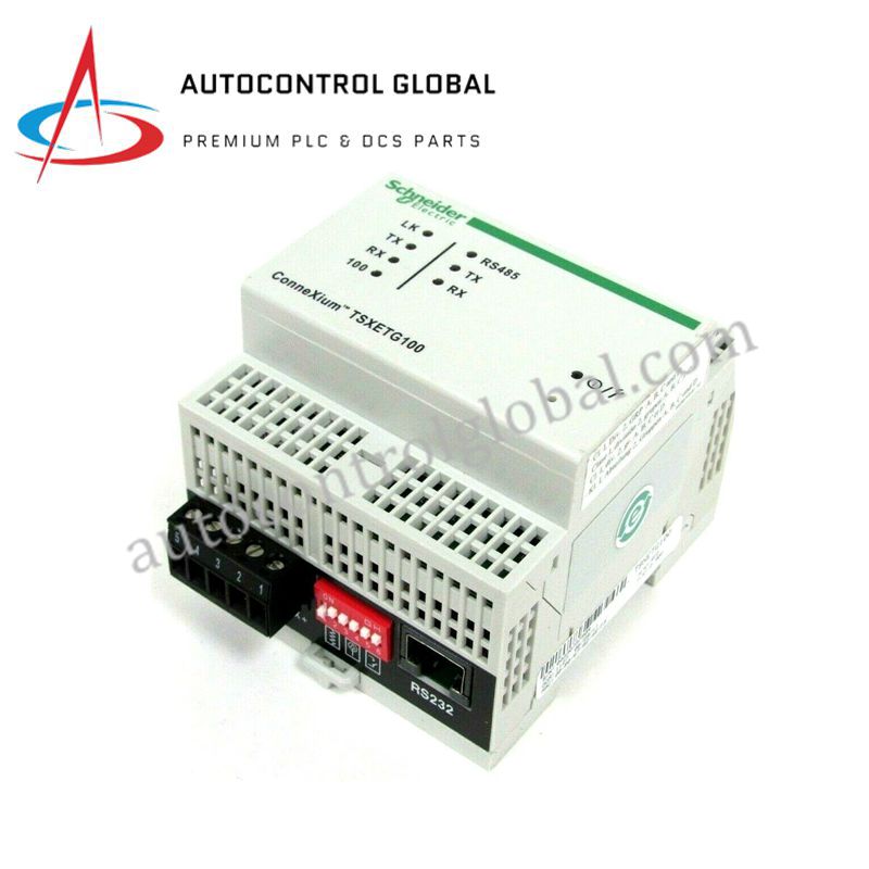 Schneider TSXETG100 | Modbus RTU to Ethernet TCP/IP Converter