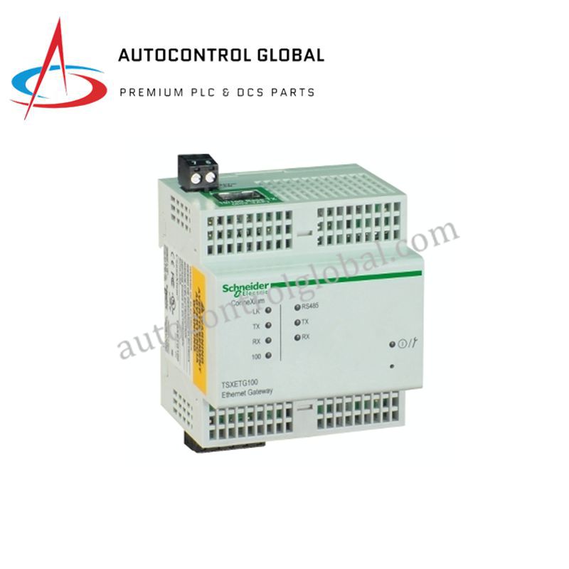 Schneider TSXETG100 | Modbus RTU to Ethernet TCP/IP Converter