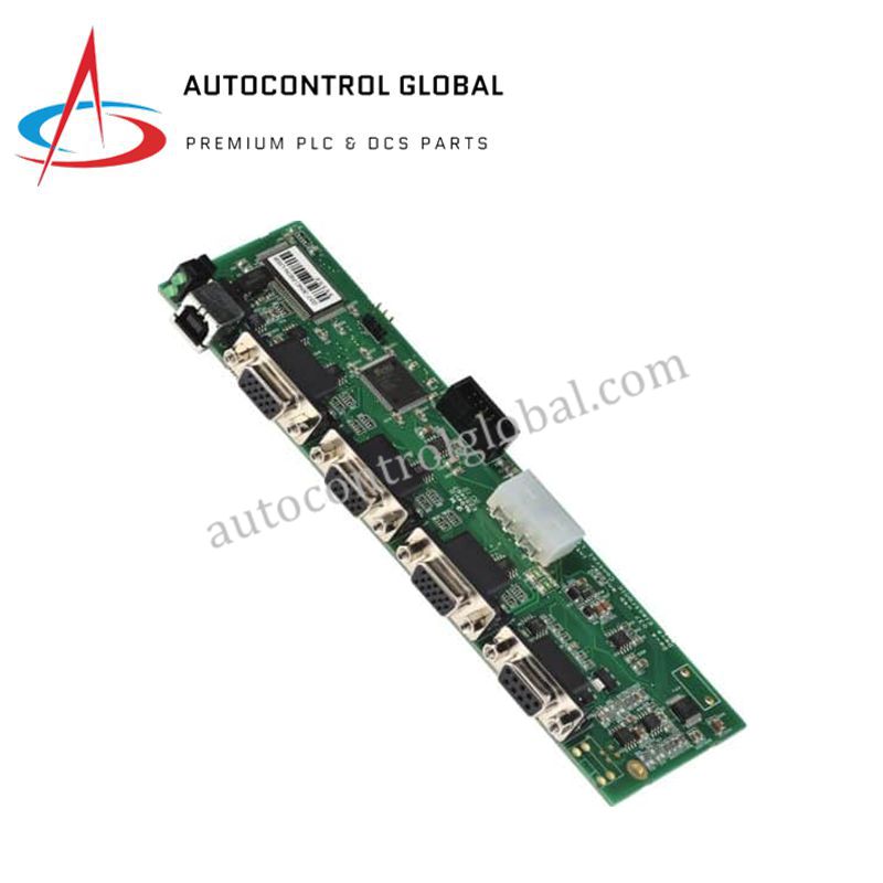 IS200ICBDH1ABA | GE Innovation Series Turbine Control Board