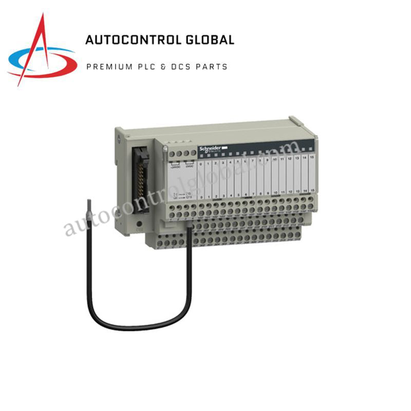 ABE7H16R31 by Schneider Electric | 16-Channel Relay Interface