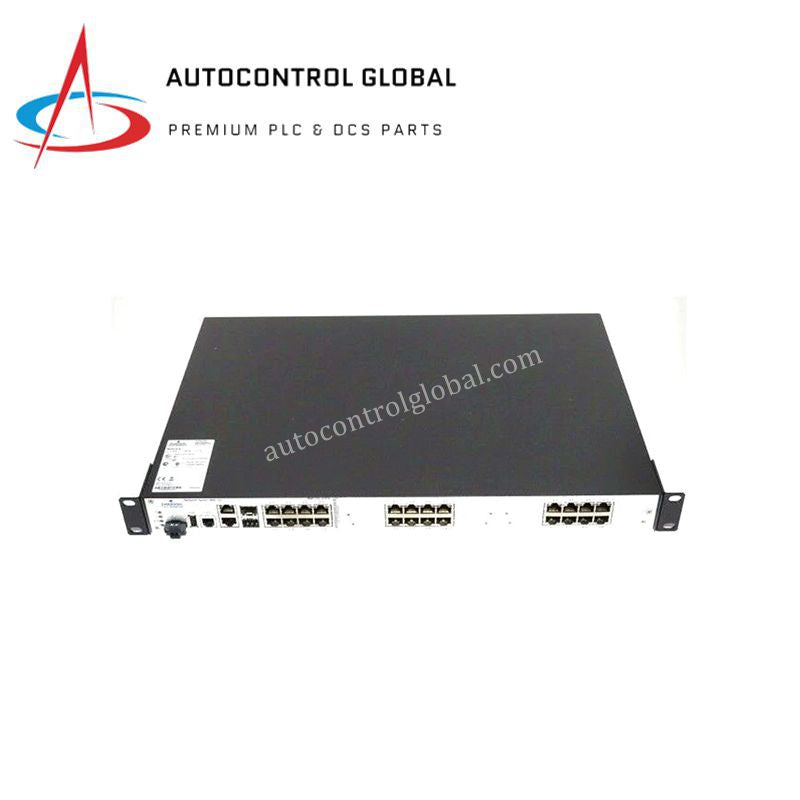 KJ1611X1-FD1 | DeltaV Network Switch for Seamless Communication