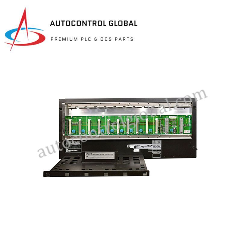 Yokogawa ANB10D-445/CU2T/NDEL | ESB Bus Communication Unit