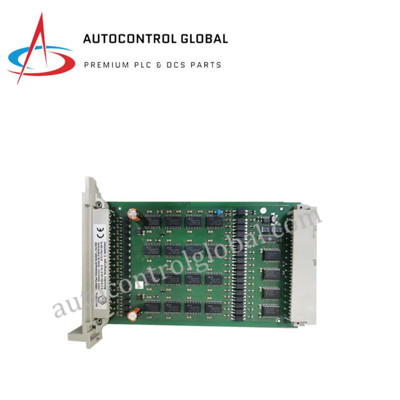 HIMA F9404 | Módulo de Entrada Digital Certificado de Seguridad 24 VDC