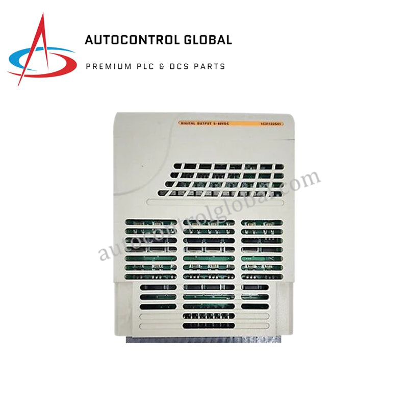 Module d'électronique de sortie numérique Ovation 1C31122G01 en stock