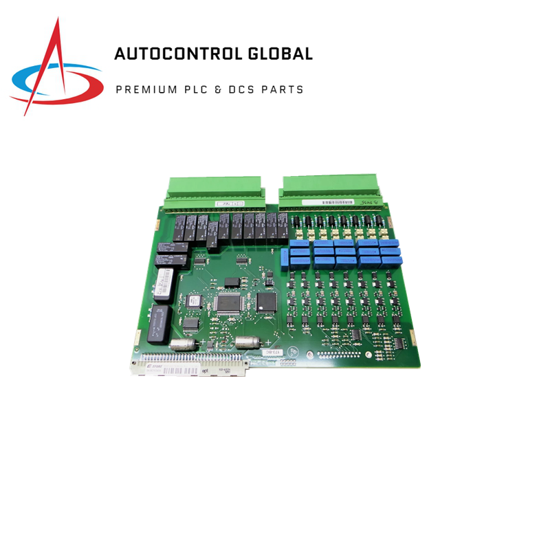 Двоичный модуль ввода/вывода ABB 1MRK000173-BCr00 