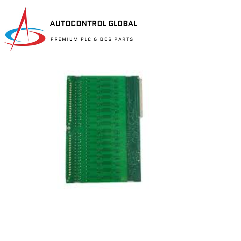 ABB 1MRK000508-CDR03 Control Panel Input Module