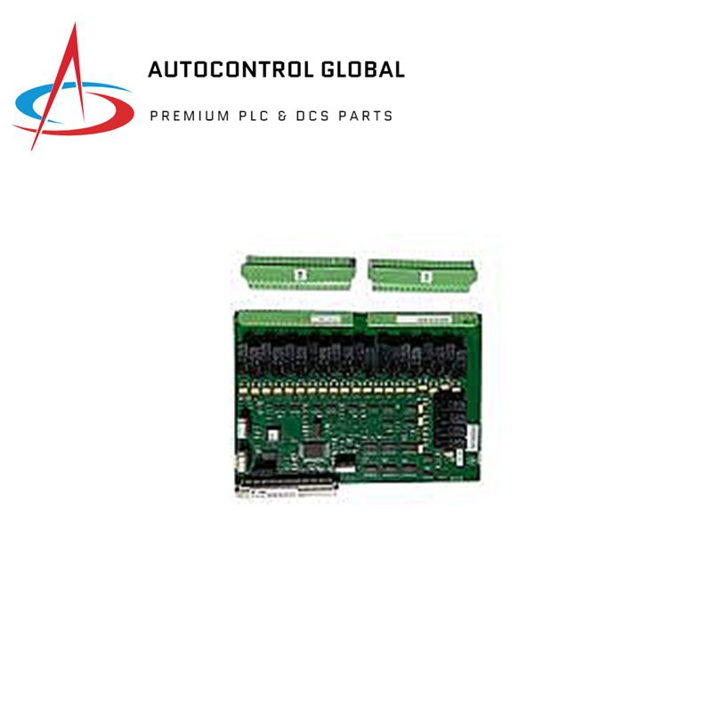 ABB | 1MRK000614-ABr00 | Binäres Ausgabemodul