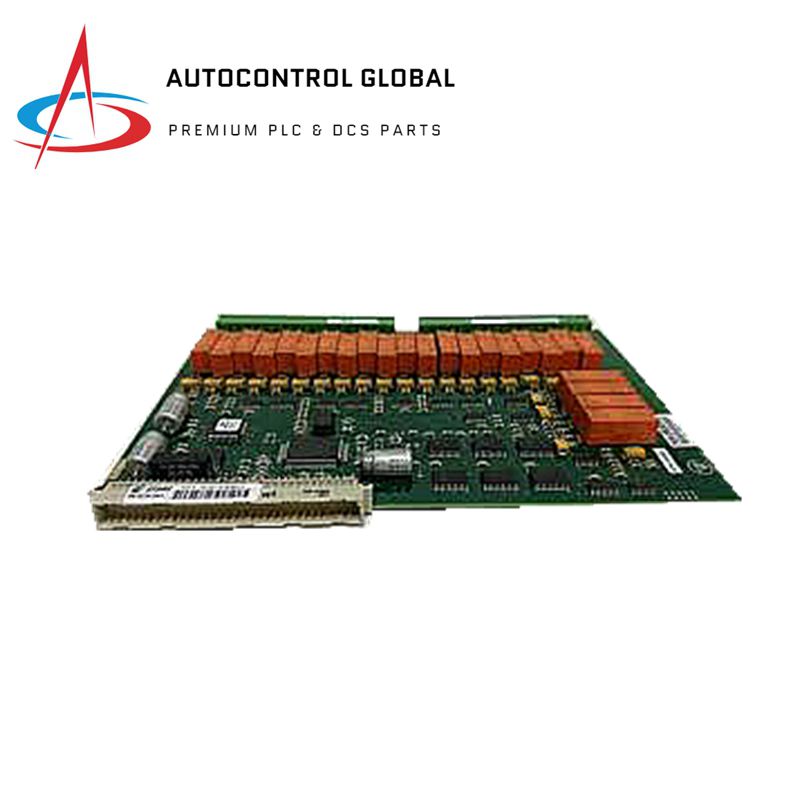 ABB | 1MRK000614-ABr01 | Leistungssteuermodul
