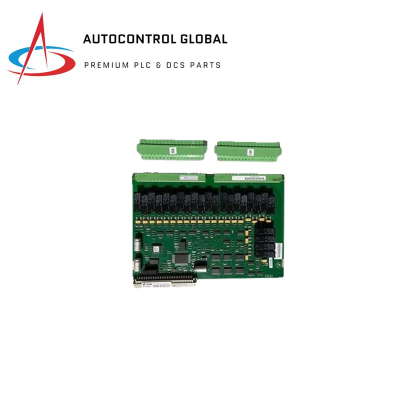 Модуль реле ABB 1MRK002133-ABr02 