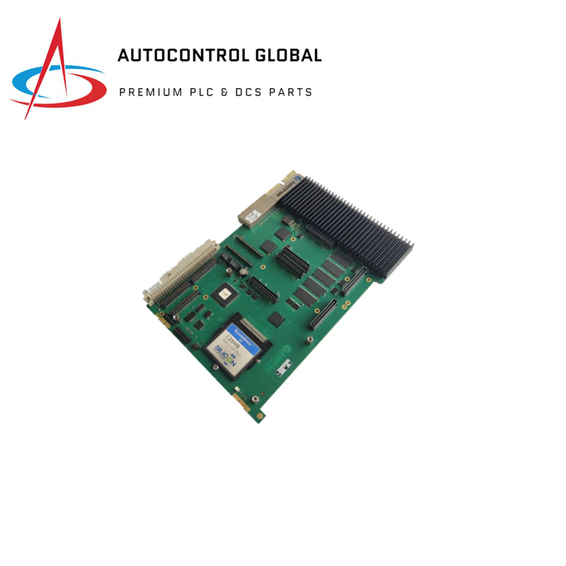 ABB 1MRK002246-BD Relaiskarte