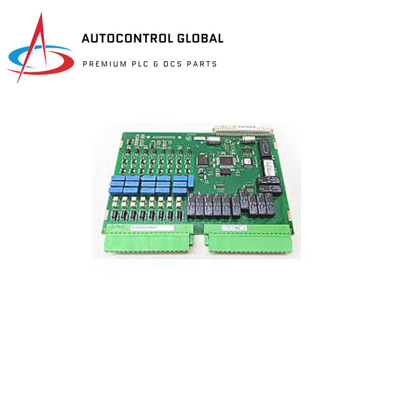 ABB | 1MRK002246-BDr02 | Numerisches Verarbeitungsmodul