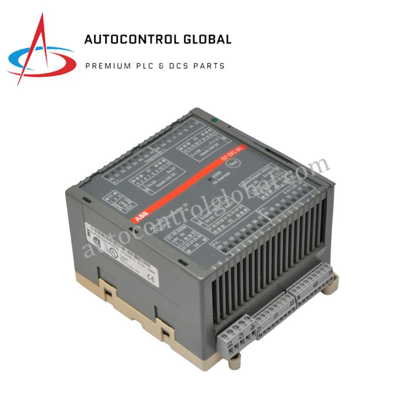 ABB PM591‑2ETH | High-Performance AC500 CPU for Automation