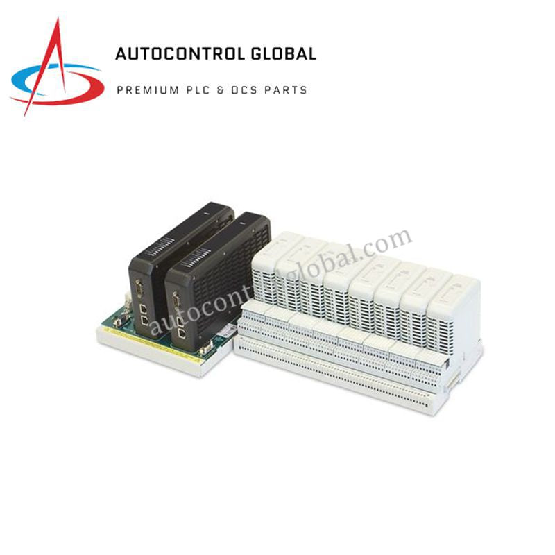 Emerson PAC8000 8115-DO-DC-04 | Digital Output I/O