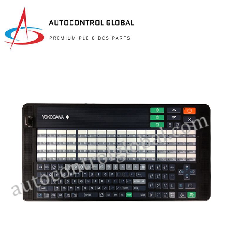 Yokogawa AIP830-101/VESA | Flat-panel Operation Keyboard
