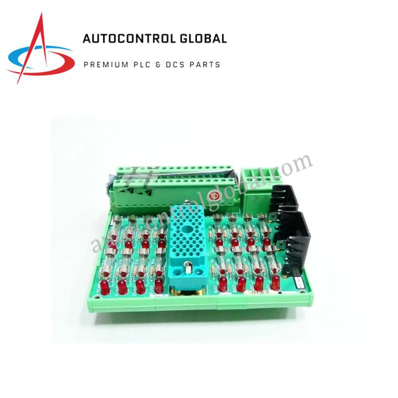 PHOENIX CONTACT 3000400-530 | Triconex Terminal Block Module